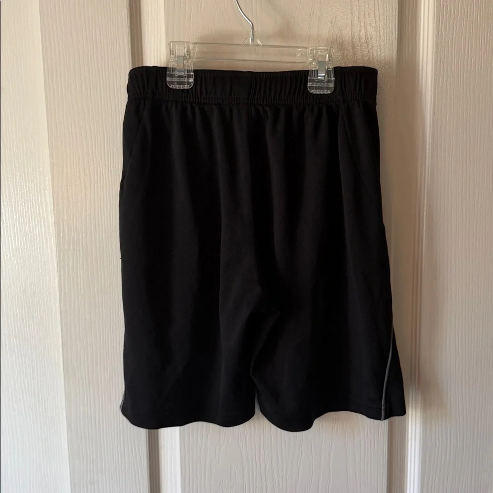 Old Navy Black Go-Dry Active Shorts